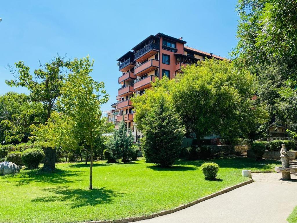 Парк Апартаменти Юлия Sandanski Exterior photo
